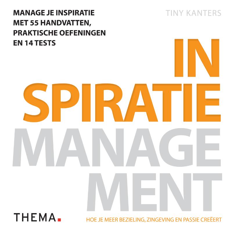 Omslag van Inspiratiemanagement