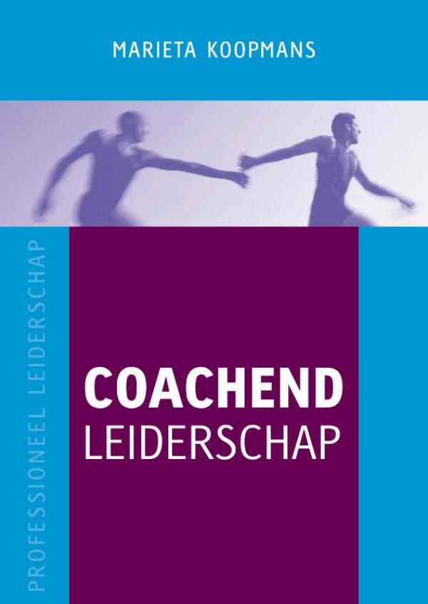 Omslag van Coachend leiderschap
