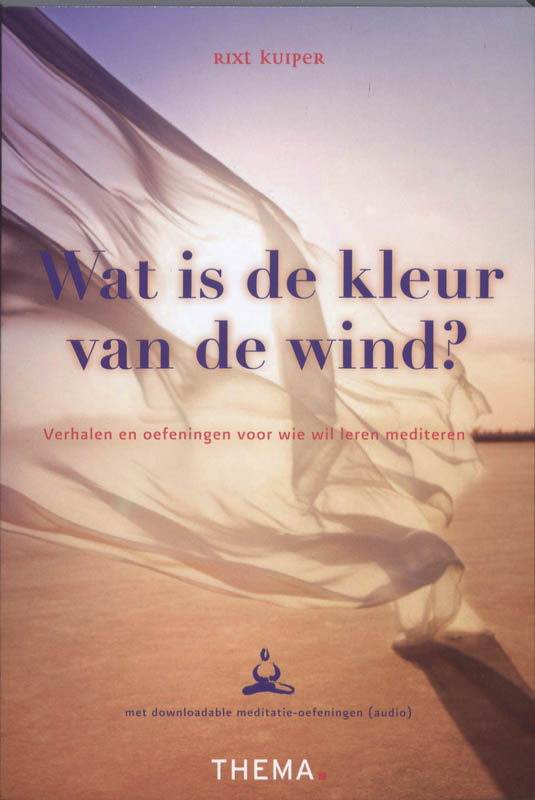 Omslag van Wat is de kleur van wind?