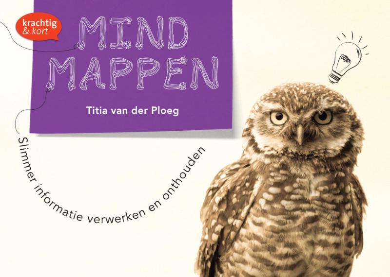 Omslag van Mindmappen