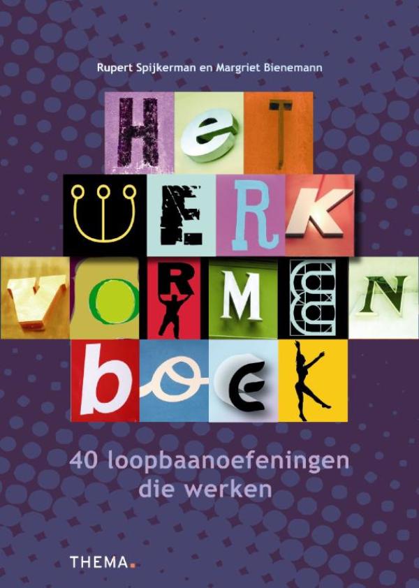 Omslag van Het werkvormenboek