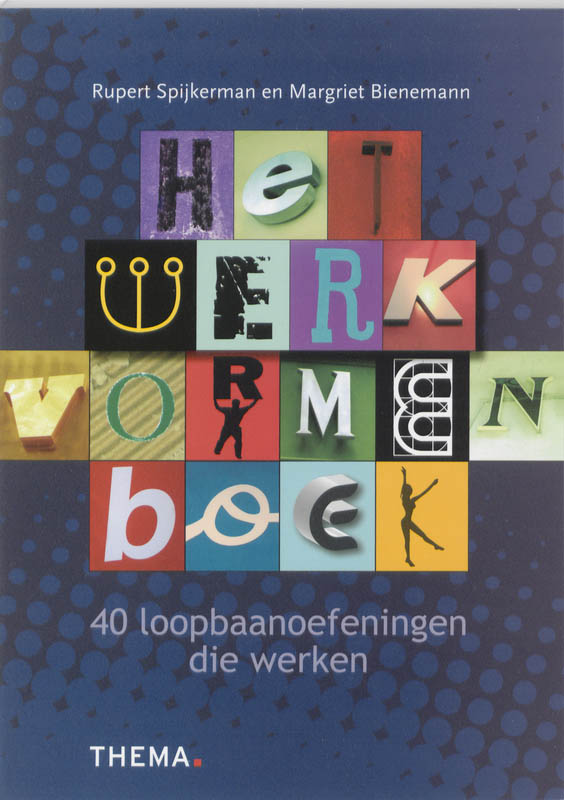 Omslag van Het werkvormenboek