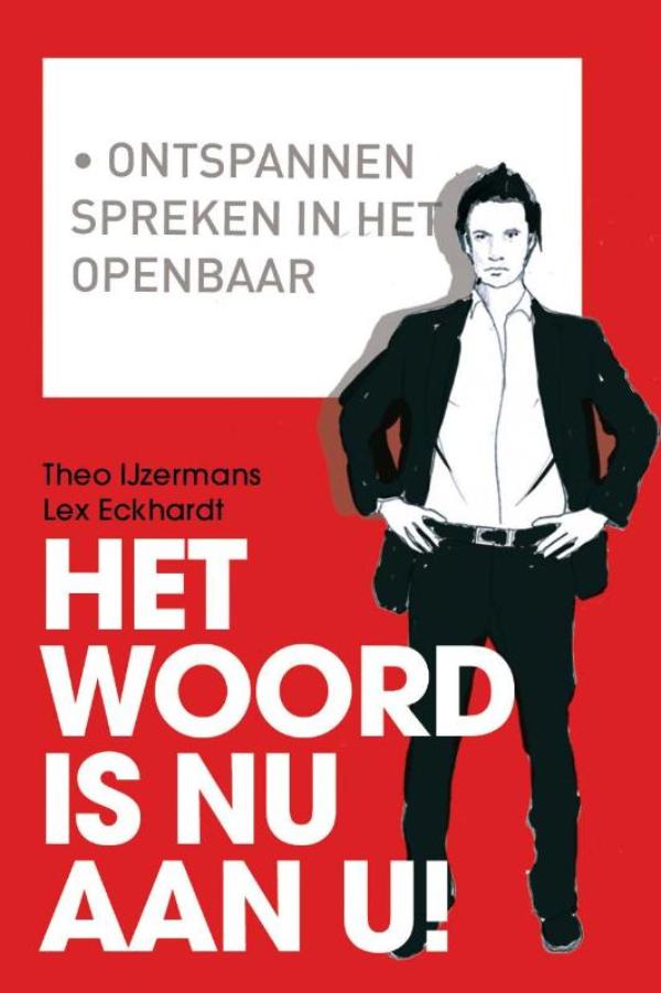 Omslag van Het woord is nu aan u!
