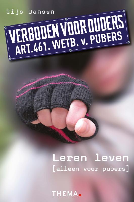 Omslag van Verboden voor ouders