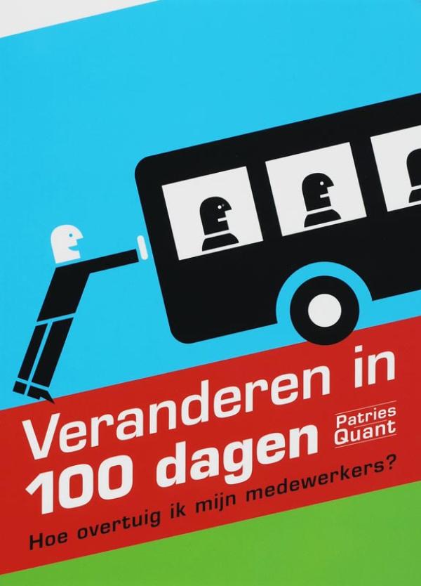 Omslag van Veranderen in 100 dagen