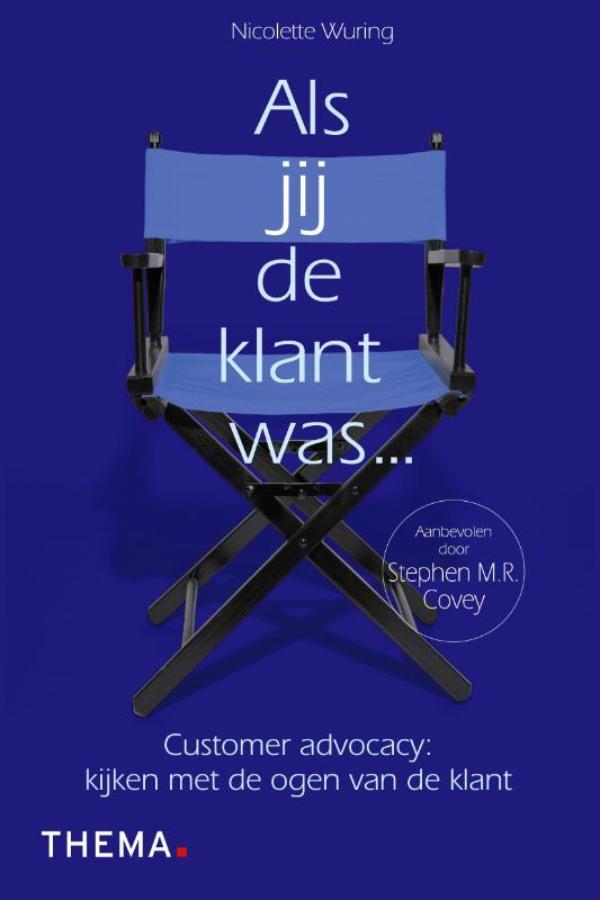 Omslag van Als jij de klant was ...