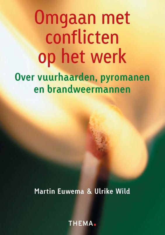 Omslag van Omgaan met conflicten op het werk