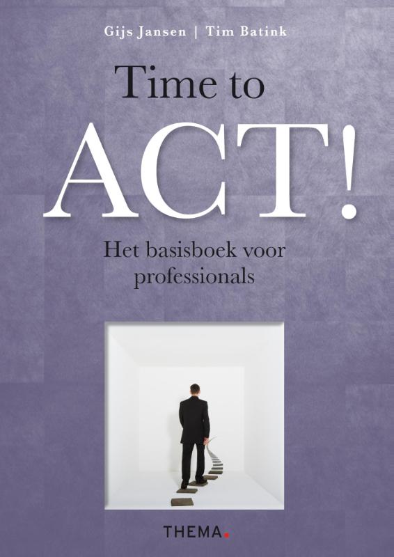 Omslag van Time to ACT!