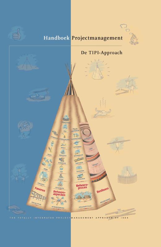 Omslag van Handboek projectmanagement