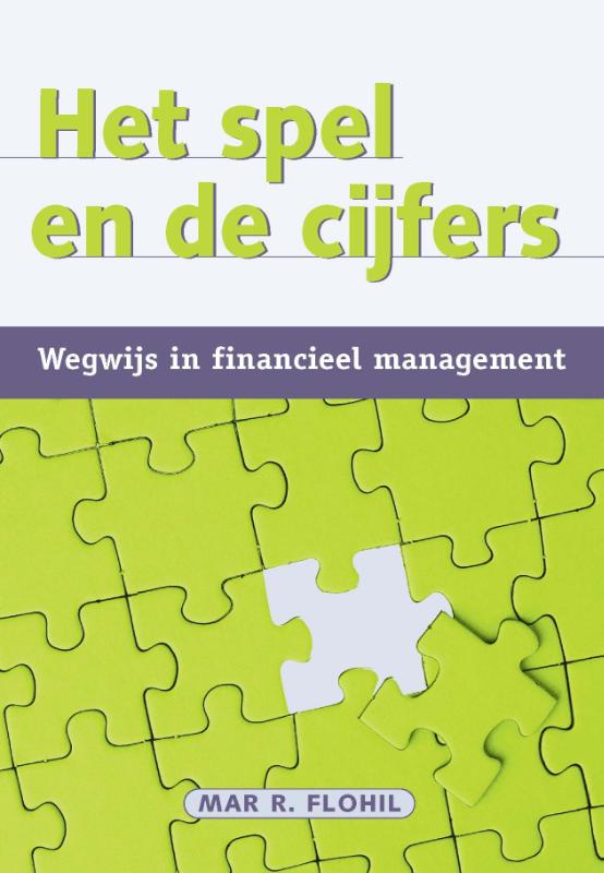 Omslag van Het spel en de cijfers