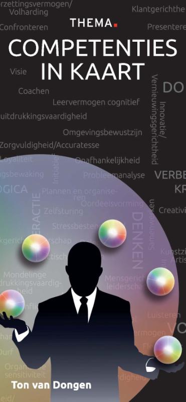 Omslag van Competenties in kaart