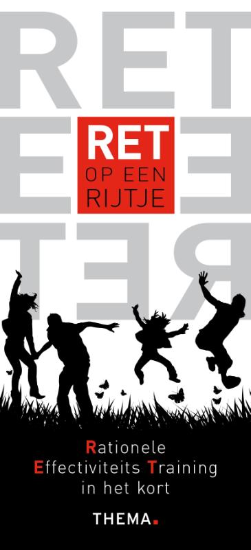 Omslag van RET op een rijtje