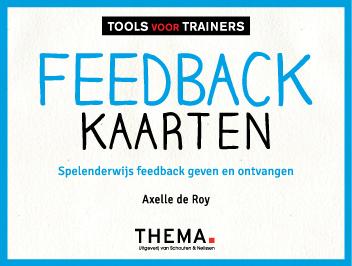 Omslag van Feedbackkaarten