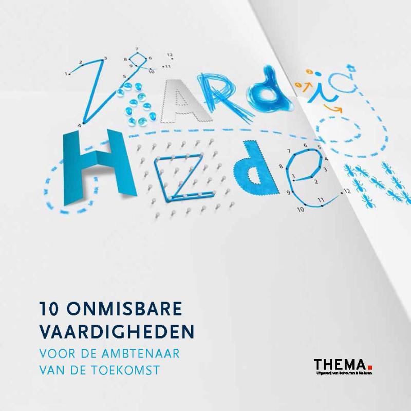 Omslag van 10 onmisbare vaardigheden