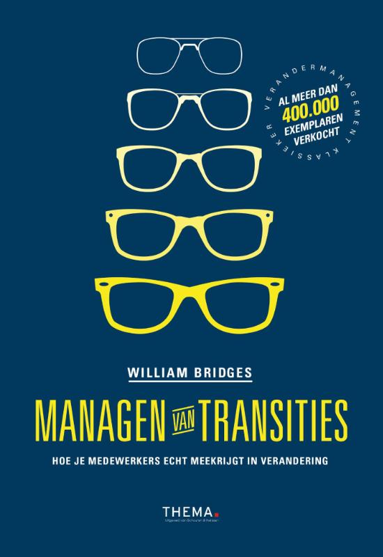 Omslag van Managen van transities