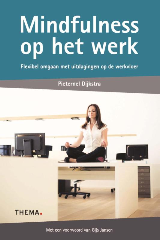 Omslag van Mindfulness op het werk