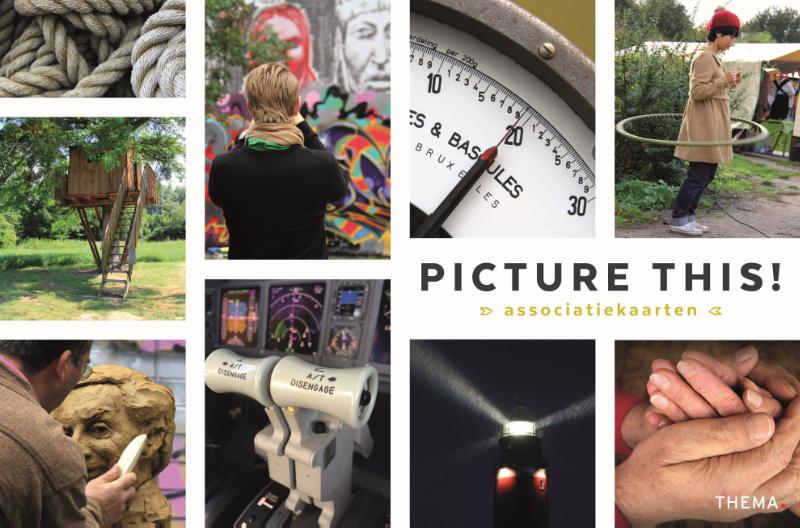 Omslag van Picture this!