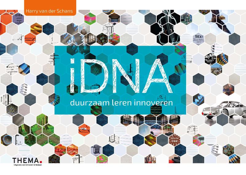 Omslag van iDNA