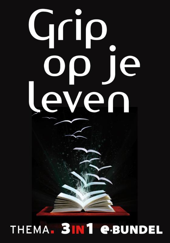 Omslag van Grip op je leven
