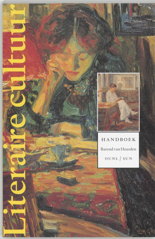 Omslag van Handboek
