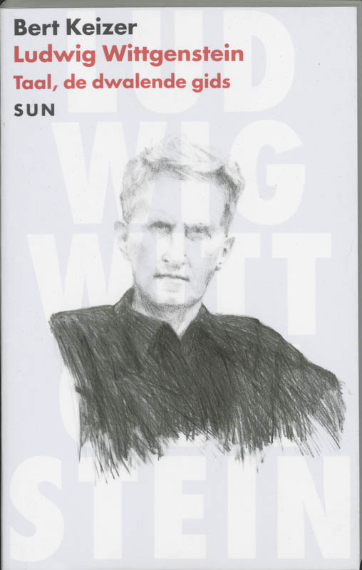Omslag van Ludwig Wittgenstein