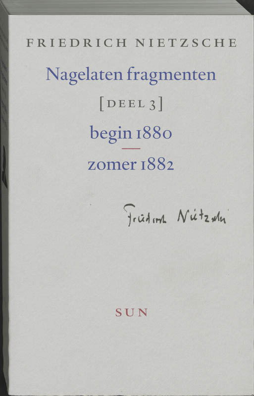 Omslag van 3 van begin 1880 tot zomer 1882