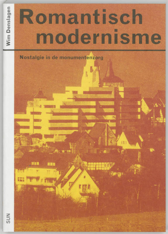Omslag van Romantisch modernisme