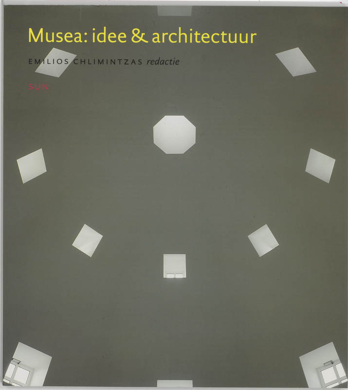 Omslag van Musea