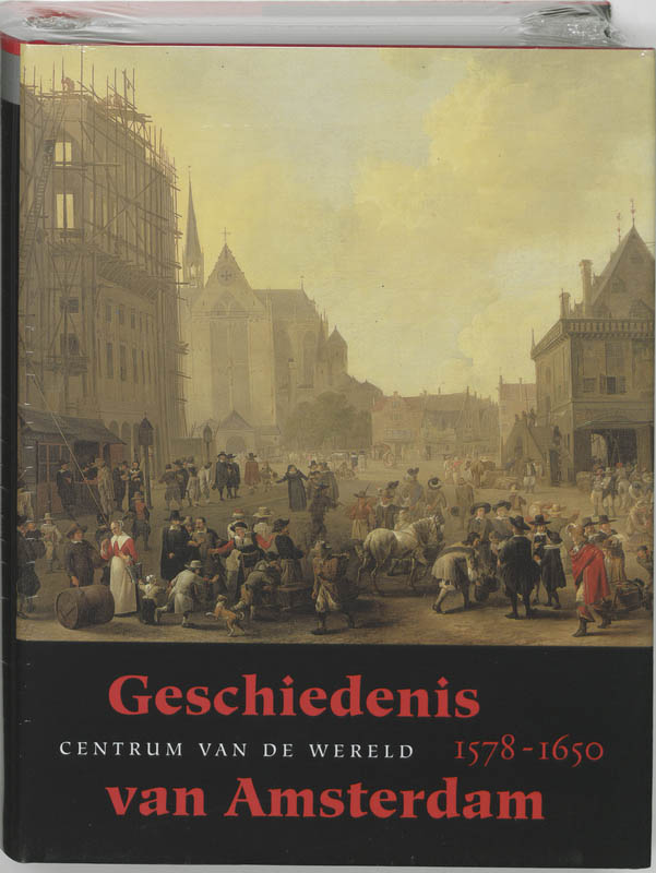Omslag van II-a Centrum van de wereld, 1578-1650