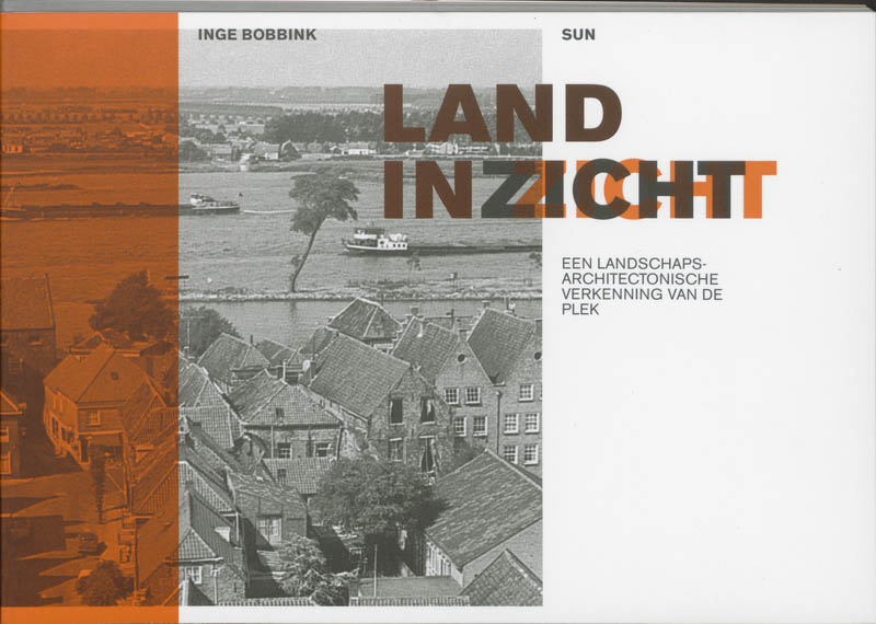 Omslag van Land inzicht