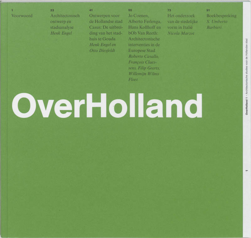 Omslag van 1