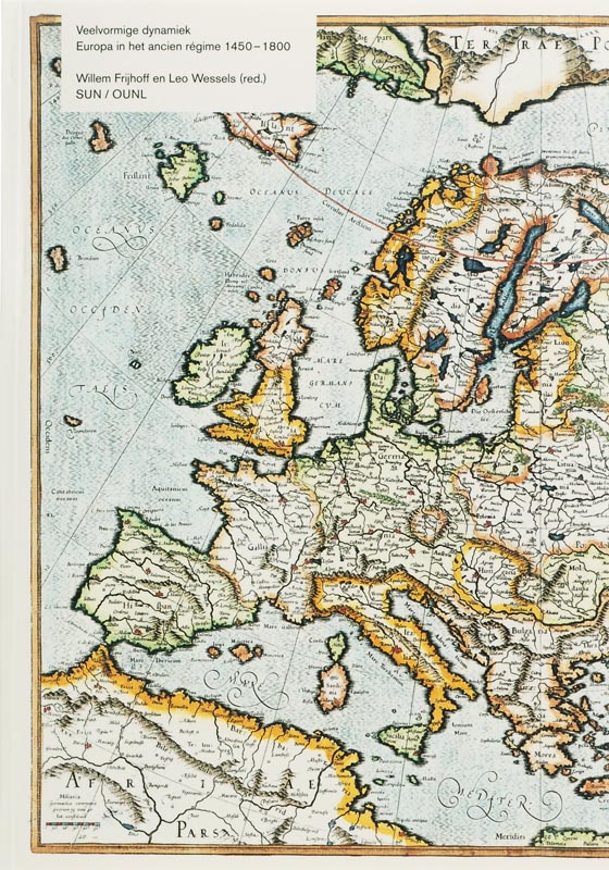 Omslag van Veelvormige dynamiek