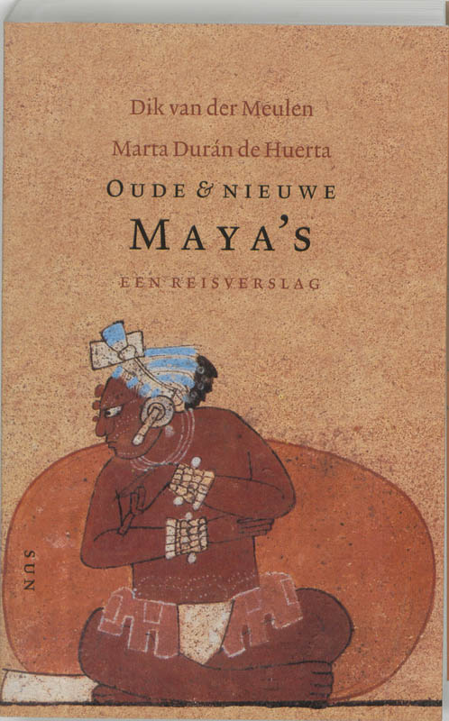 Omslag van Oude en nieuwe Maya's