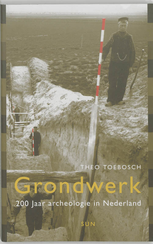 Omslag van Grondwerk