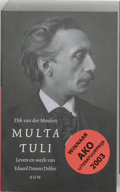 Omslag van Multatuli