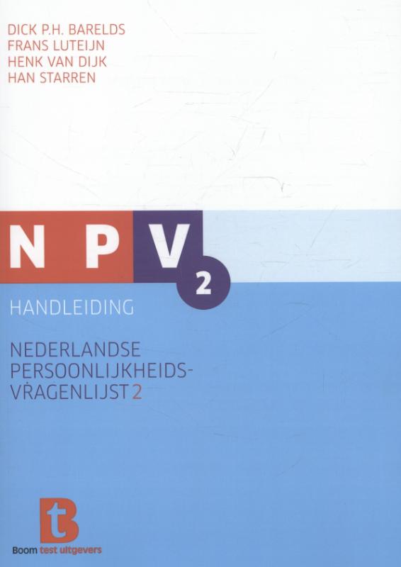Omslag van Handleiding