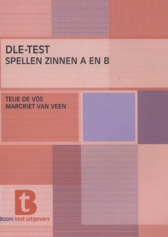 Omslag van Handleiding en kopieerbladen