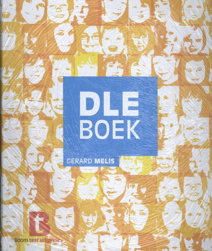 Omslag van DLE Boek