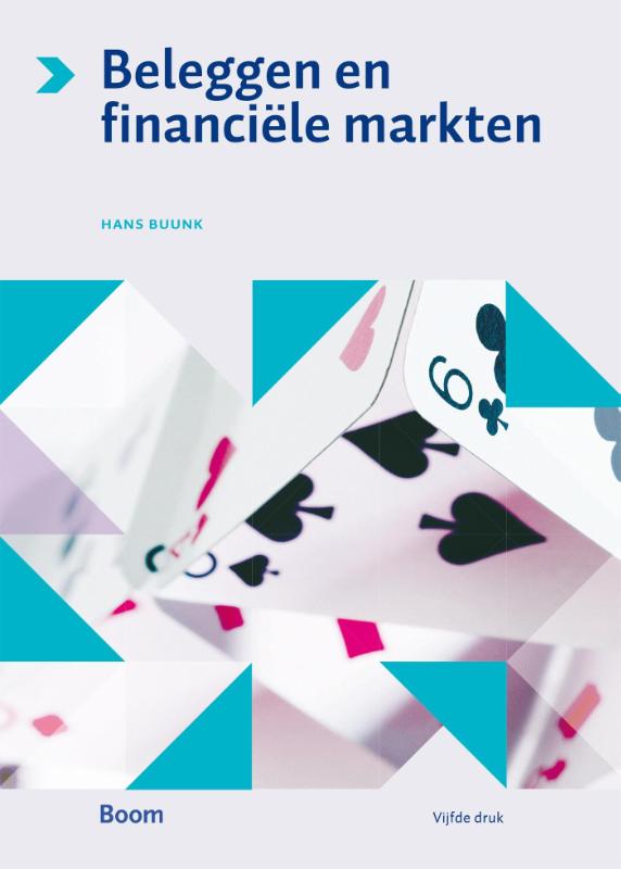 Omslag van Beleggen en financiële markten