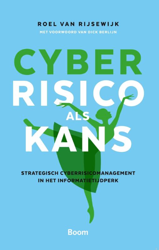 Omslag van Cyberrisico als kans