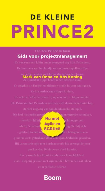 Omslag van De kleine Prince 2