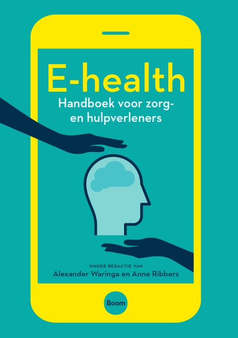 Omslag van E-health