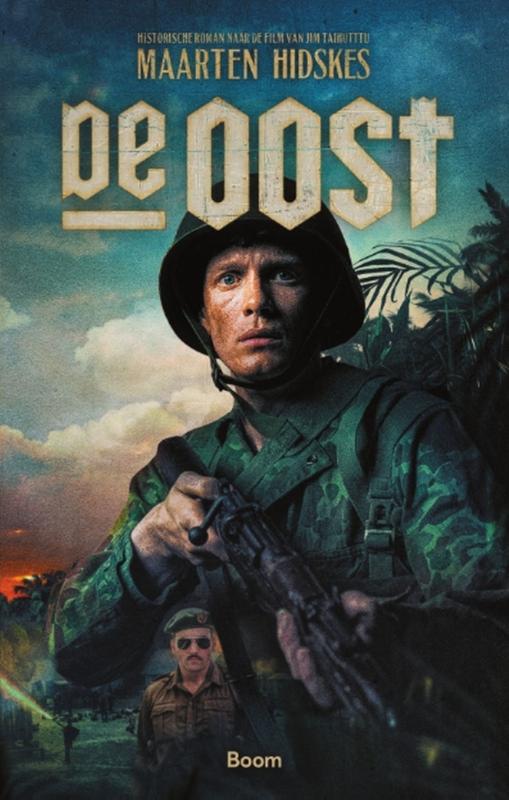 Omslag van De Oost