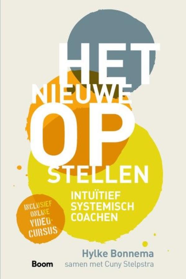 Omslag van Het nieuwe opstellen
