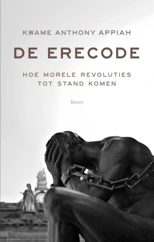 Omslag van De erecode