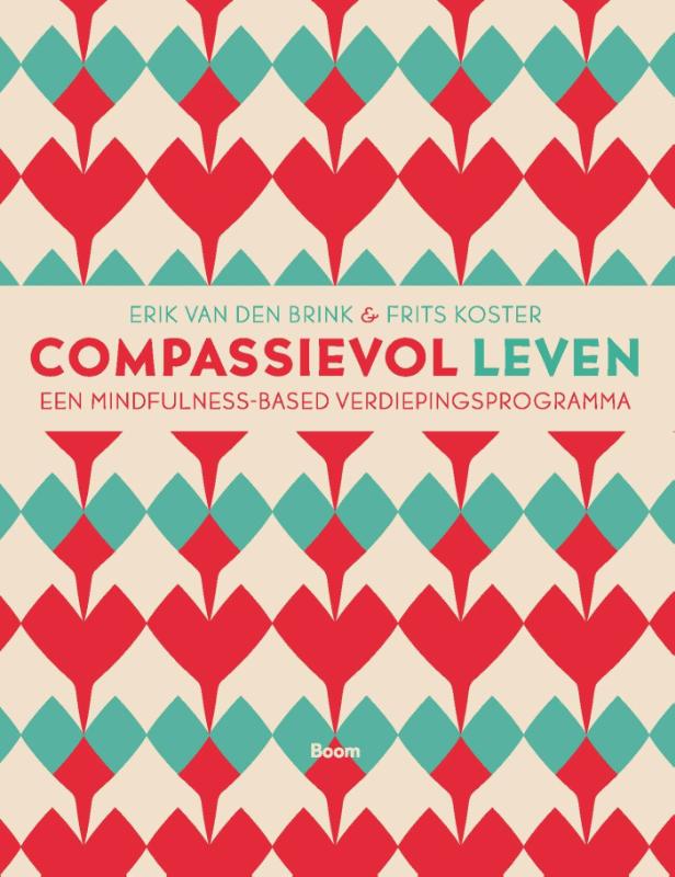 Omslag van Compassievol leven