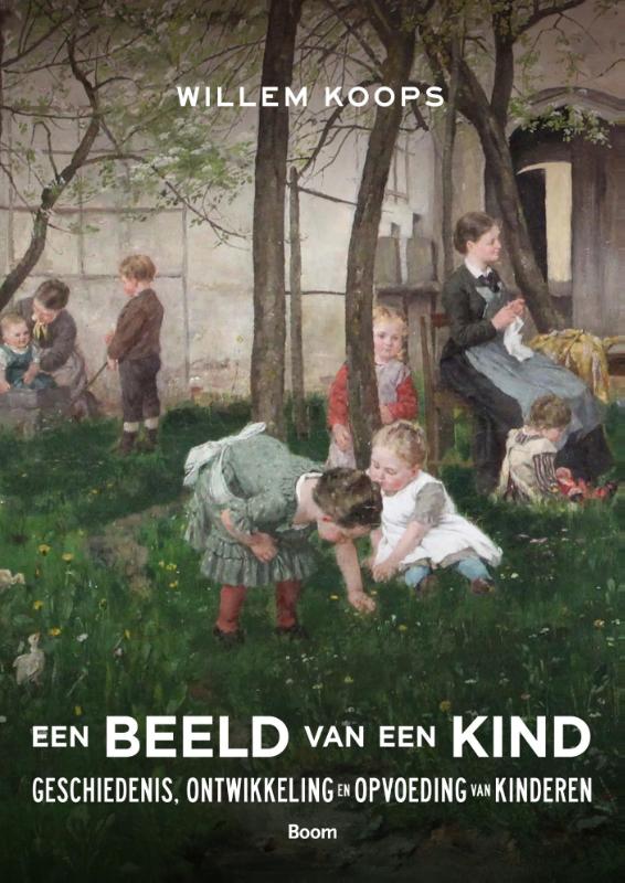 Omslag van Een beeld van een kind