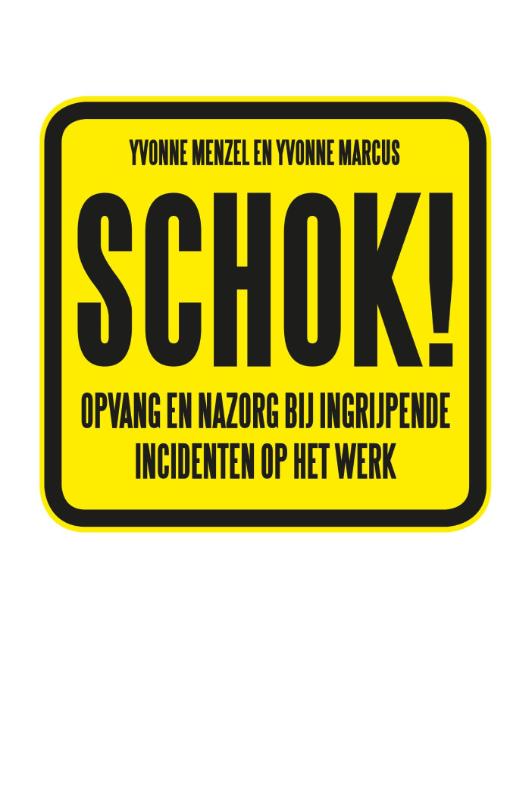 Omslag van Schok!