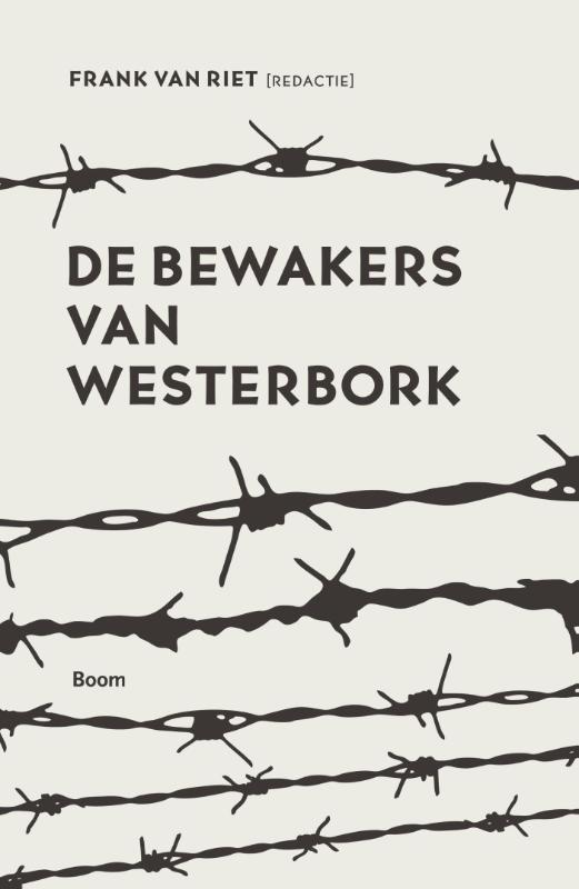 Omslag van De bewakers van Westerbork
