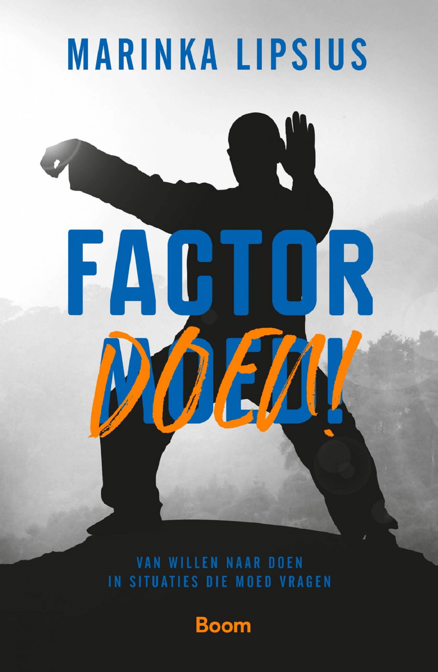 Omslag van Factor DOEN